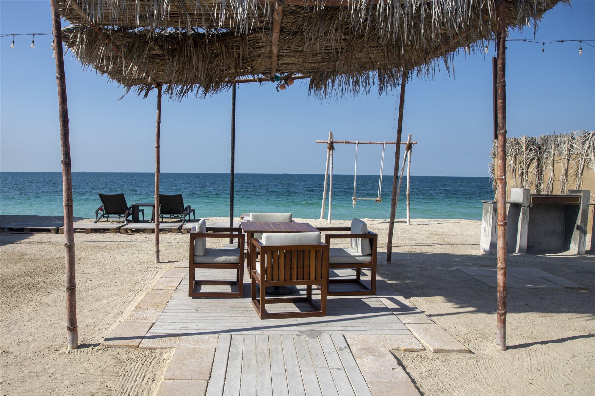 Caravana Beach Resort Al Zorah Αϊμάν Εξωτερικό φωτογραφία